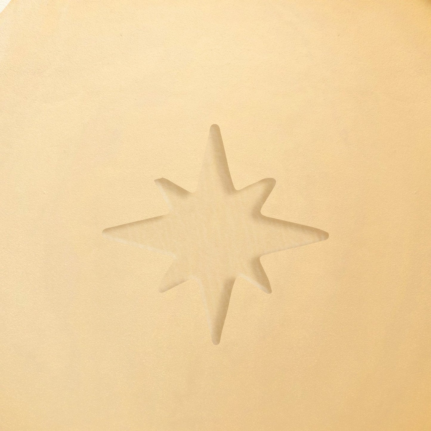 Stamped - Starburst Icon