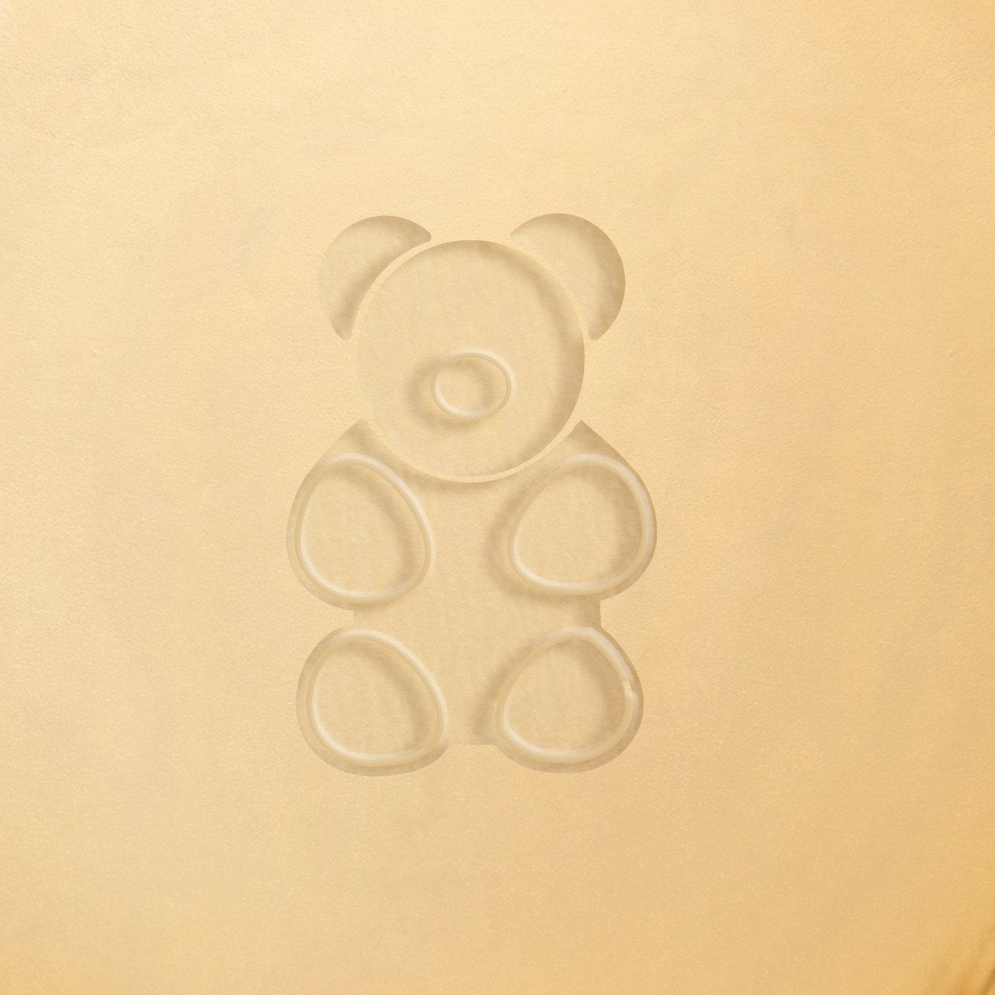 Stamped - Teddy Bear Icon
