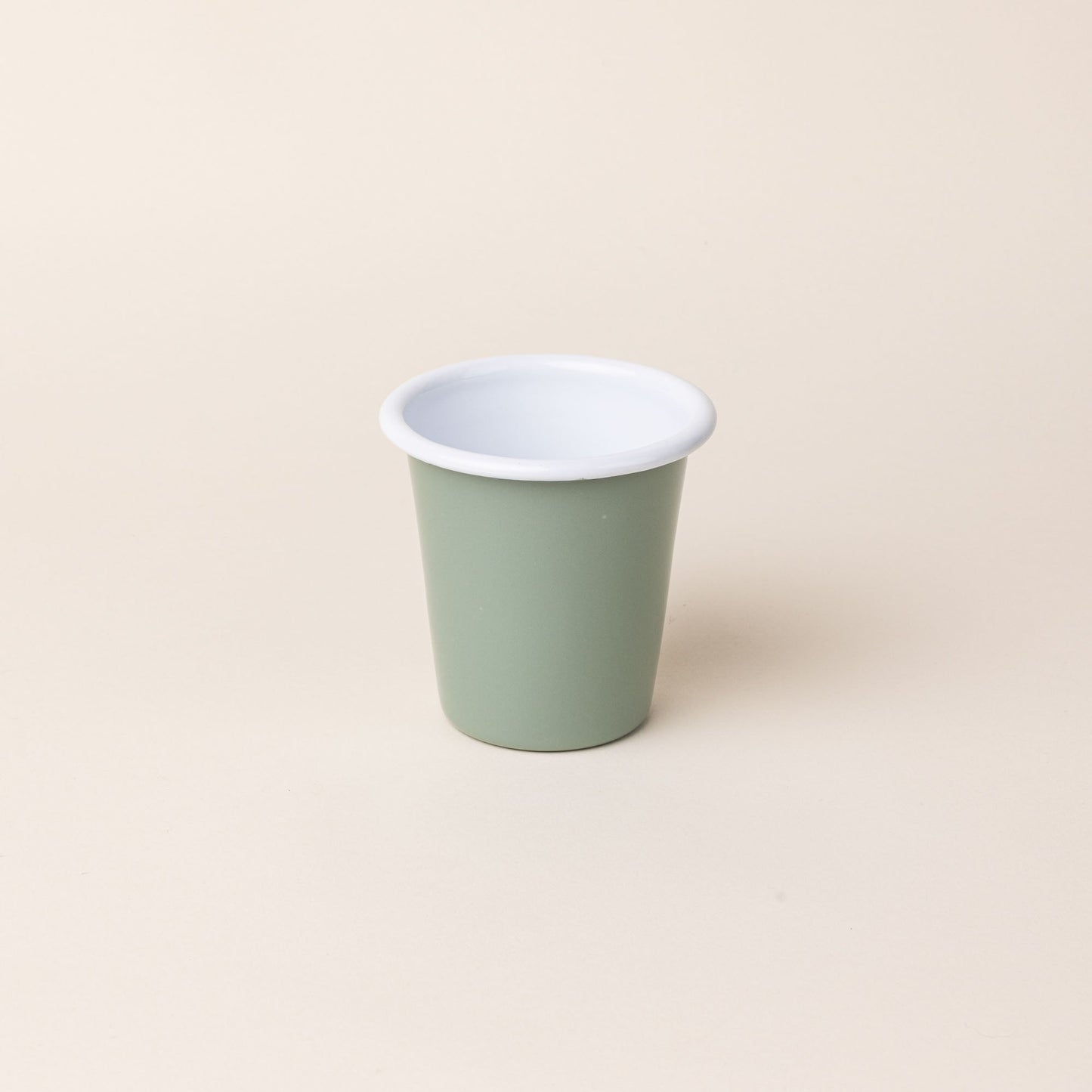 Enamel Cup