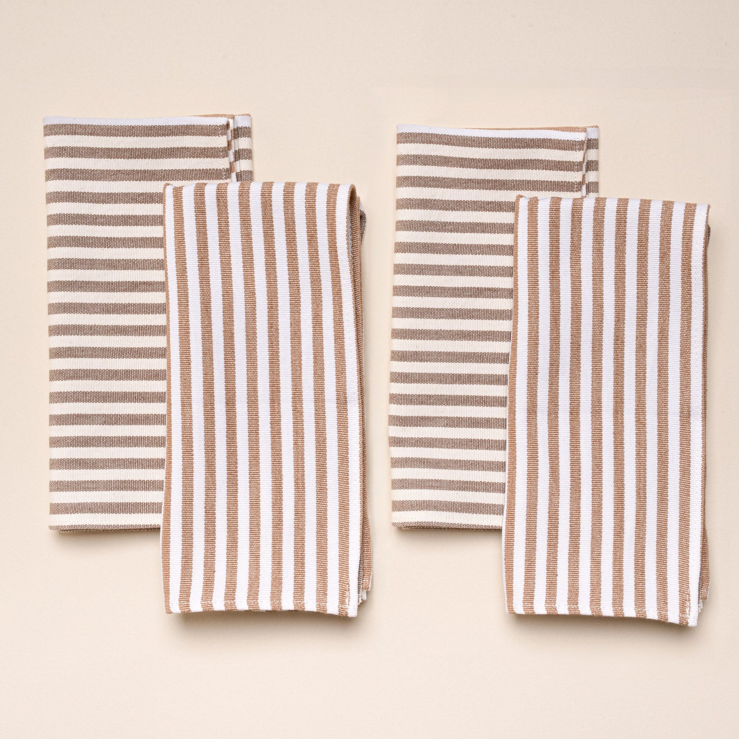 Hudson Stripe Napkin, Set of 4