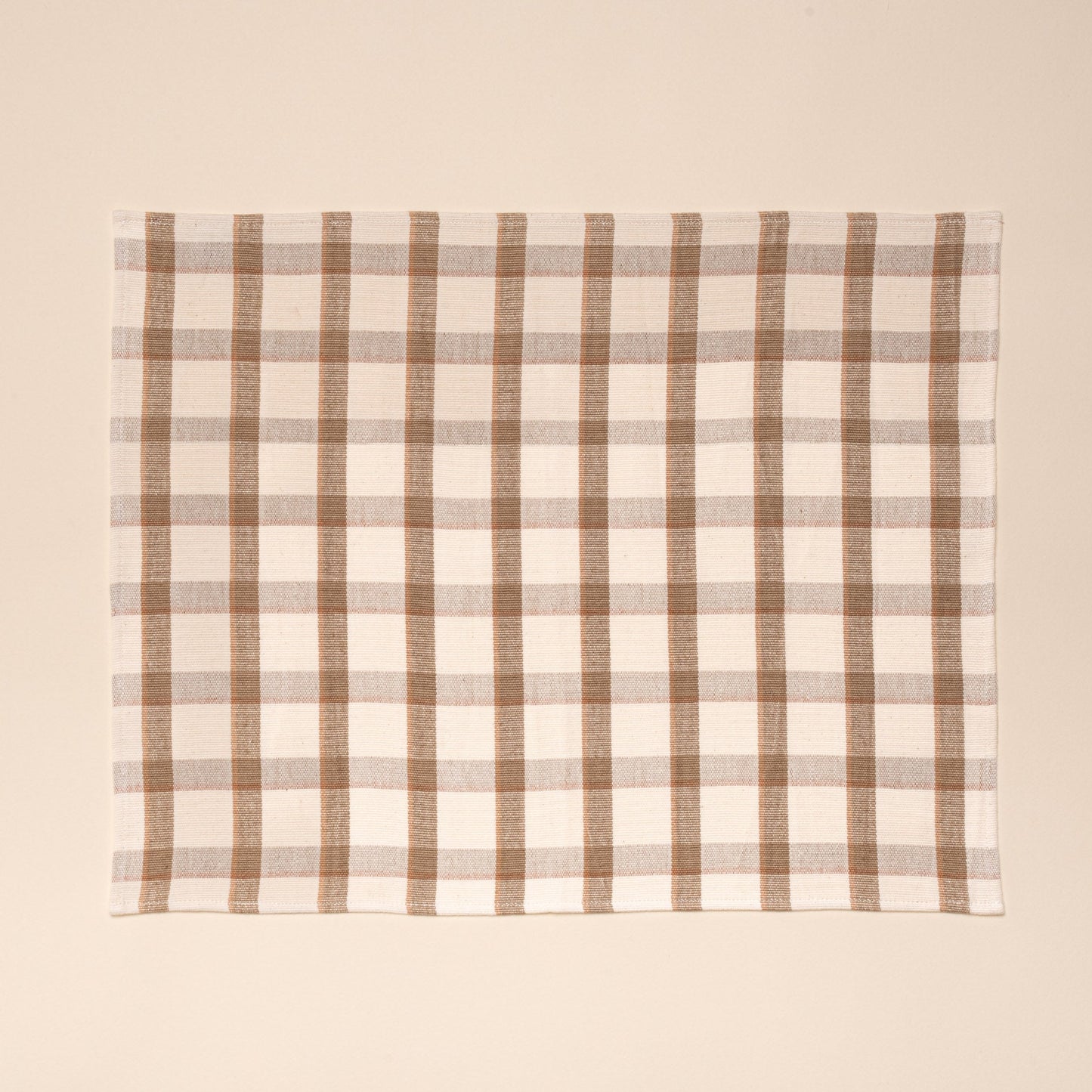 Hudson Plaid Placemat