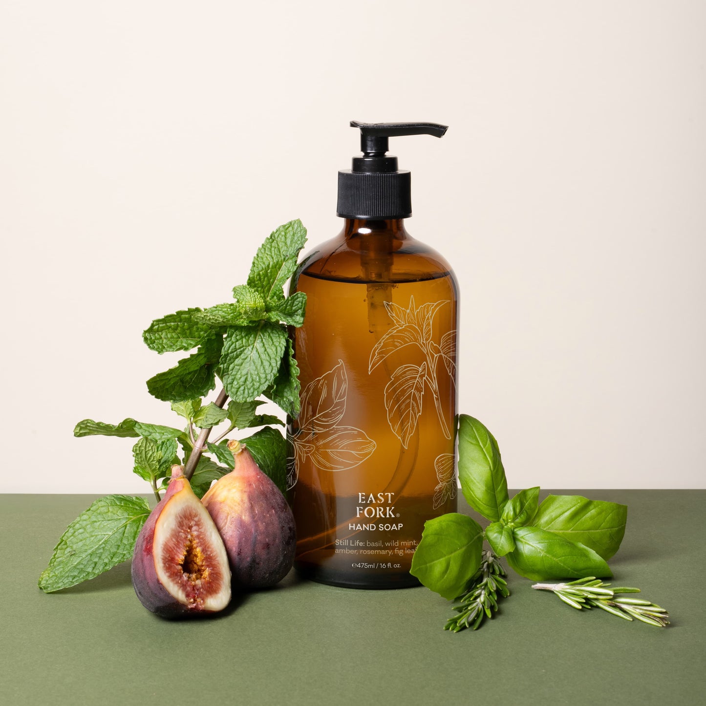 The Hand Soap