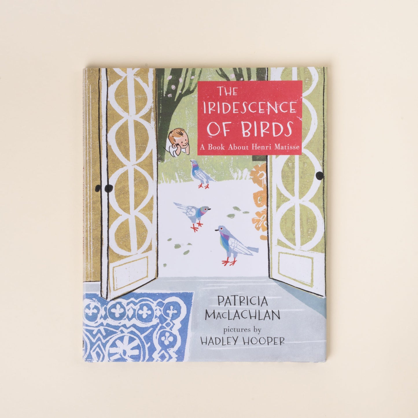 The Iridescence of Birds