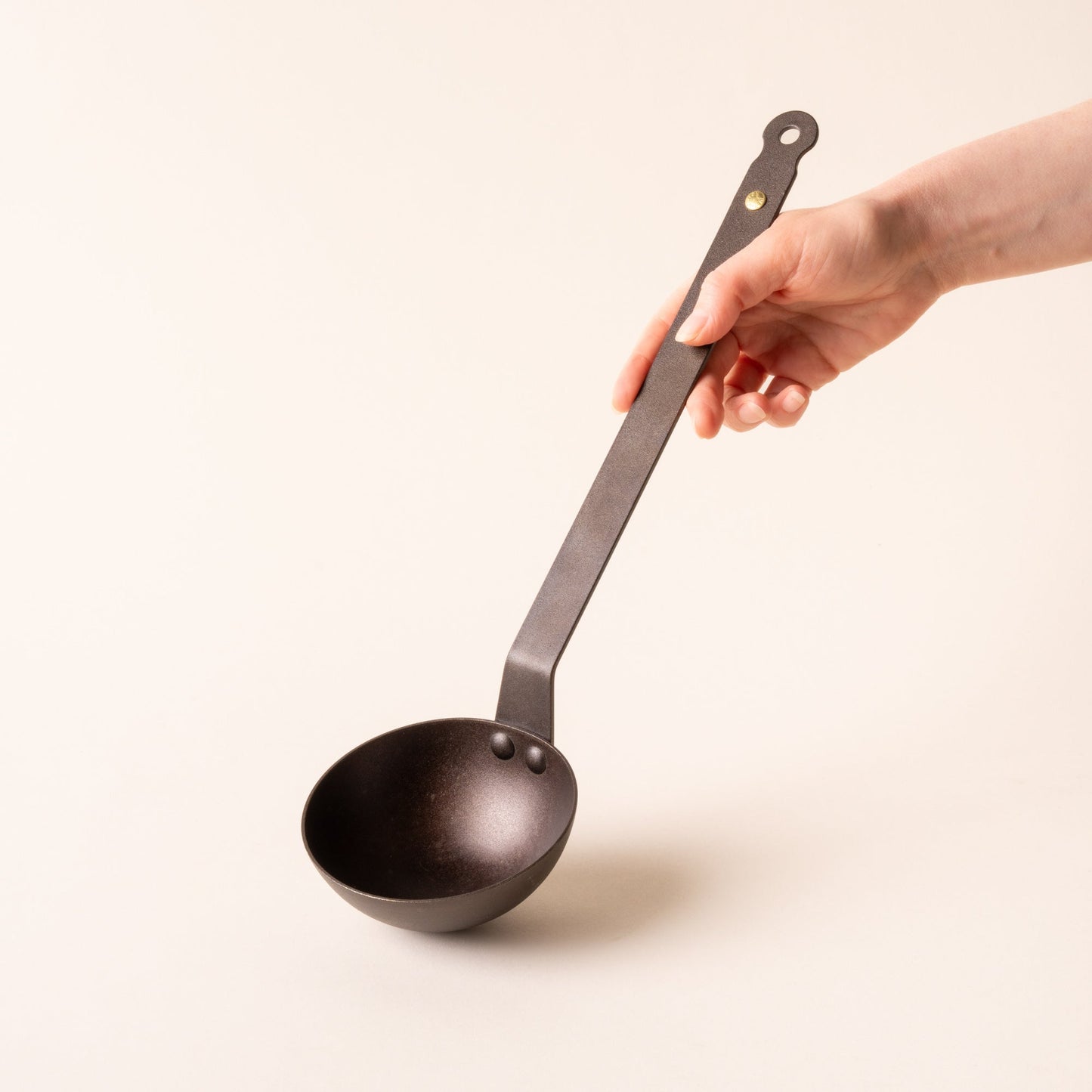Cast Iron Ladle