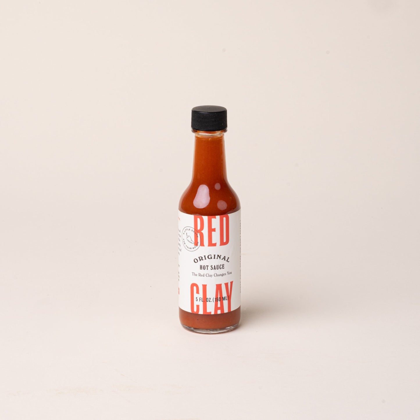 Red Clay Original Hot Sauce