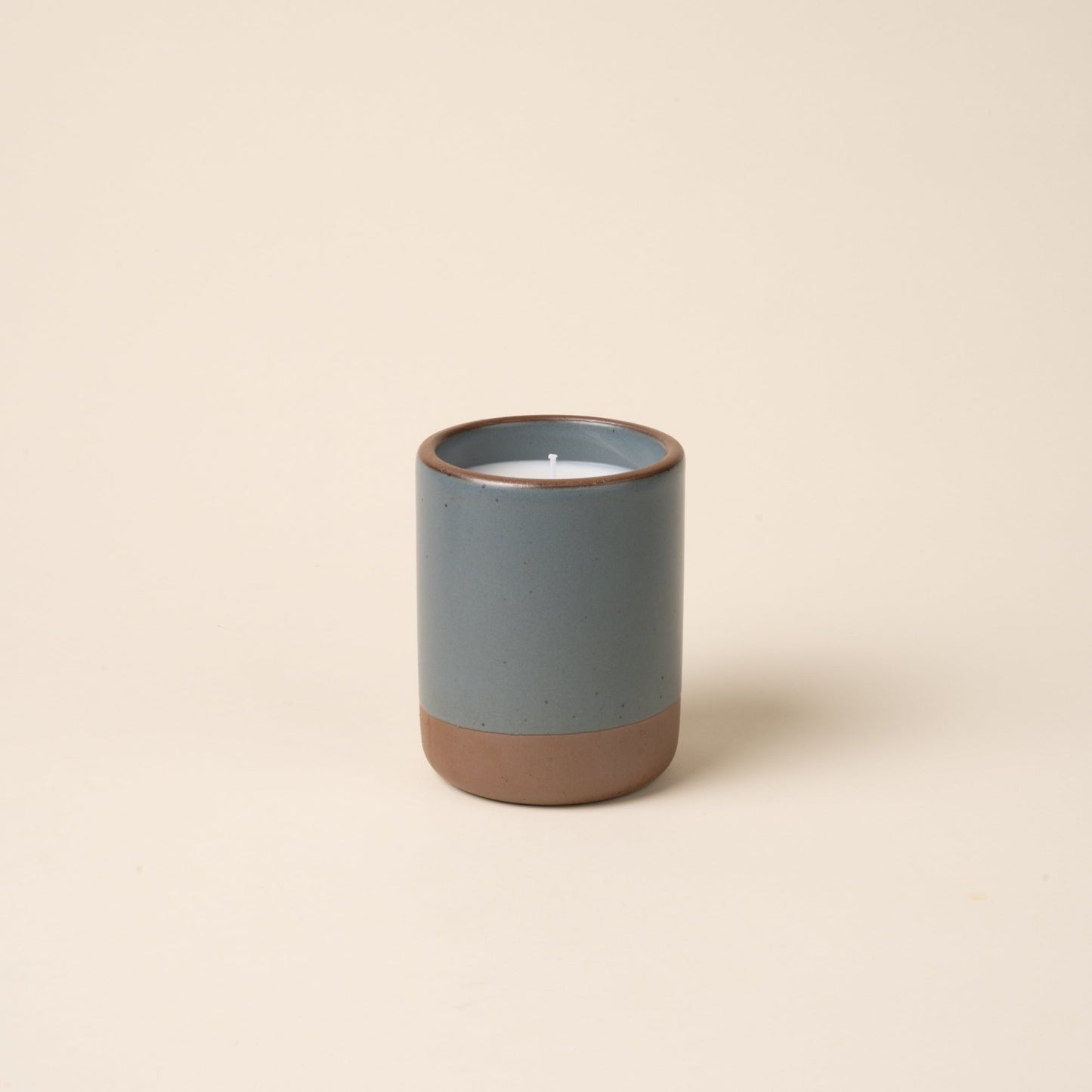 The Candle in Seaglass
