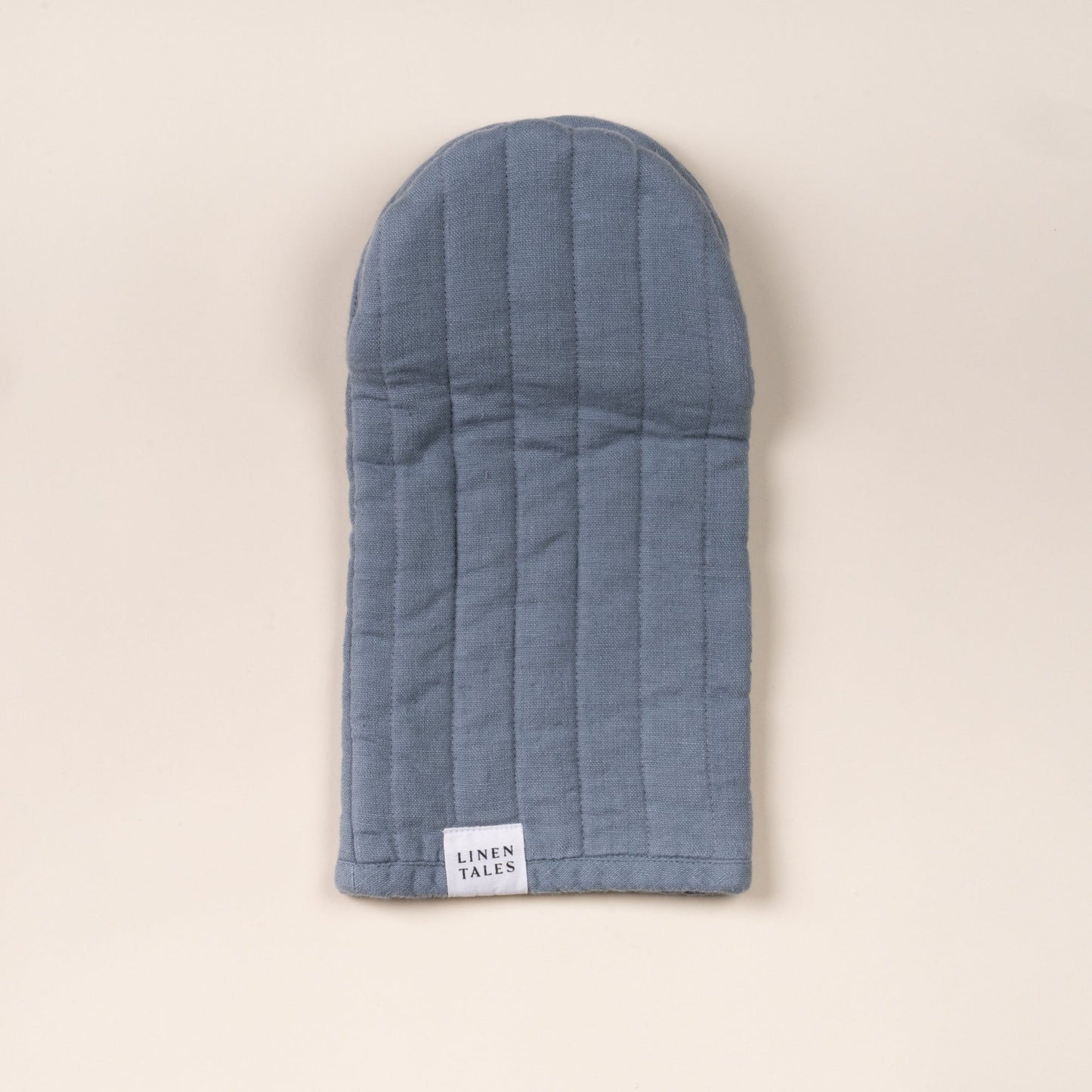 Linen Oven Mitt