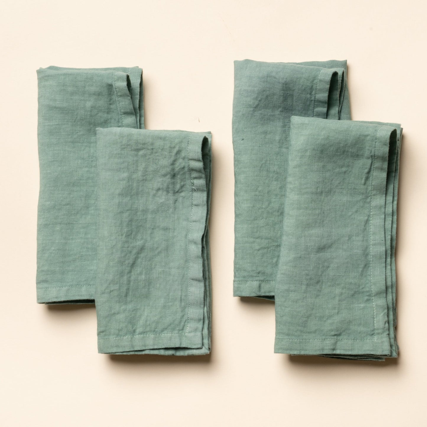 East Fork Italian Linen Napkins, Set of 4