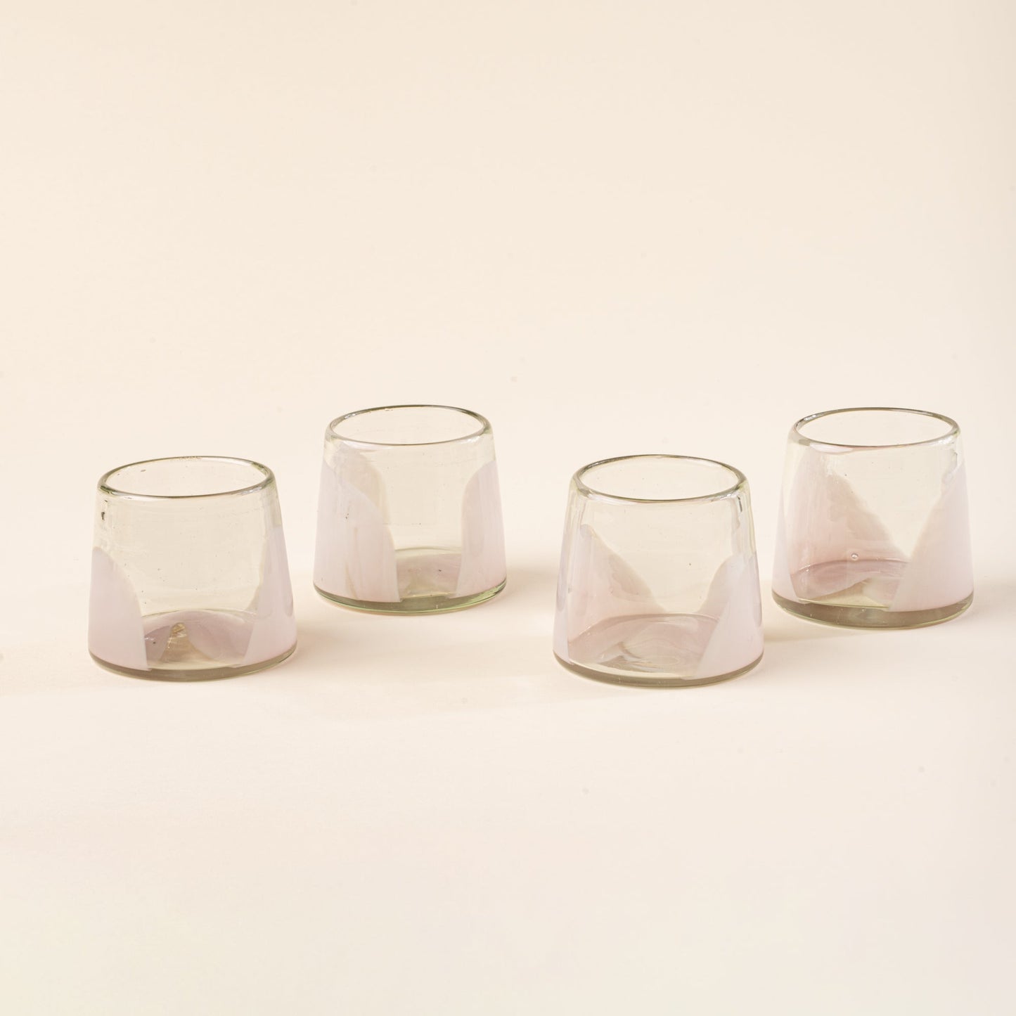 Colorband Glassware