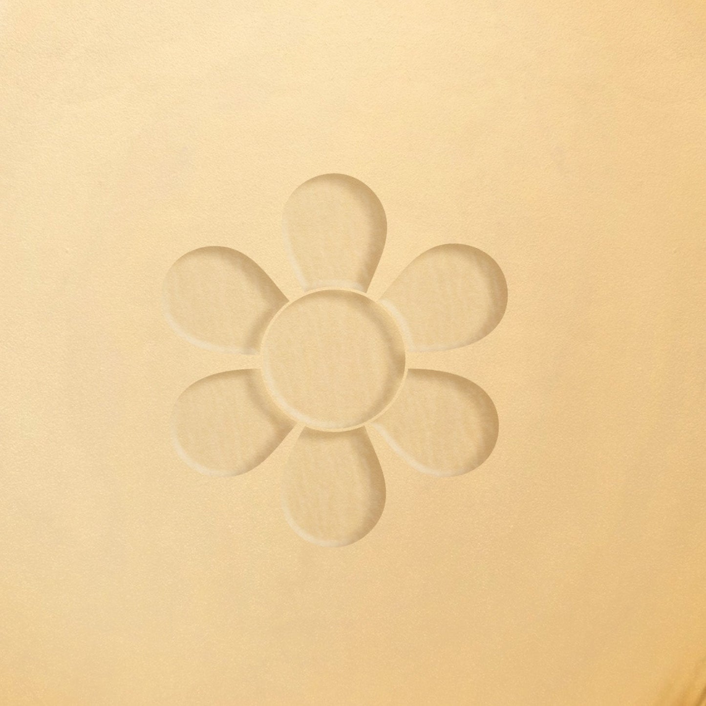 Stamped - Flower Icon