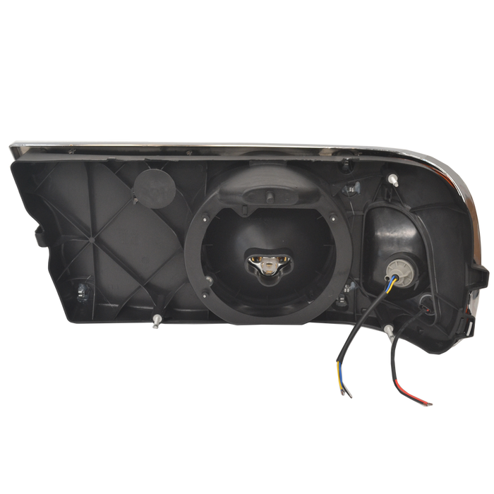 2MO534M, 25173657 HEADLAMP LH