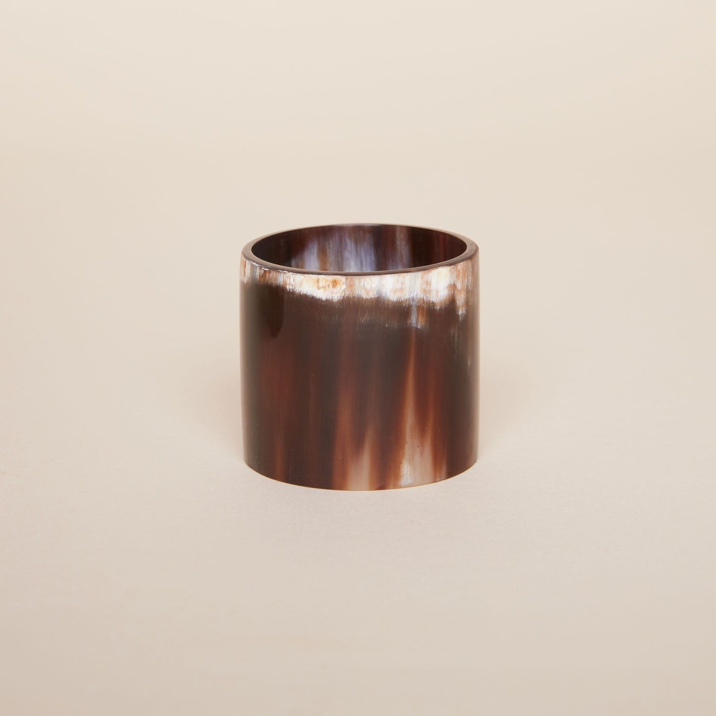 Horn Napkin Ring