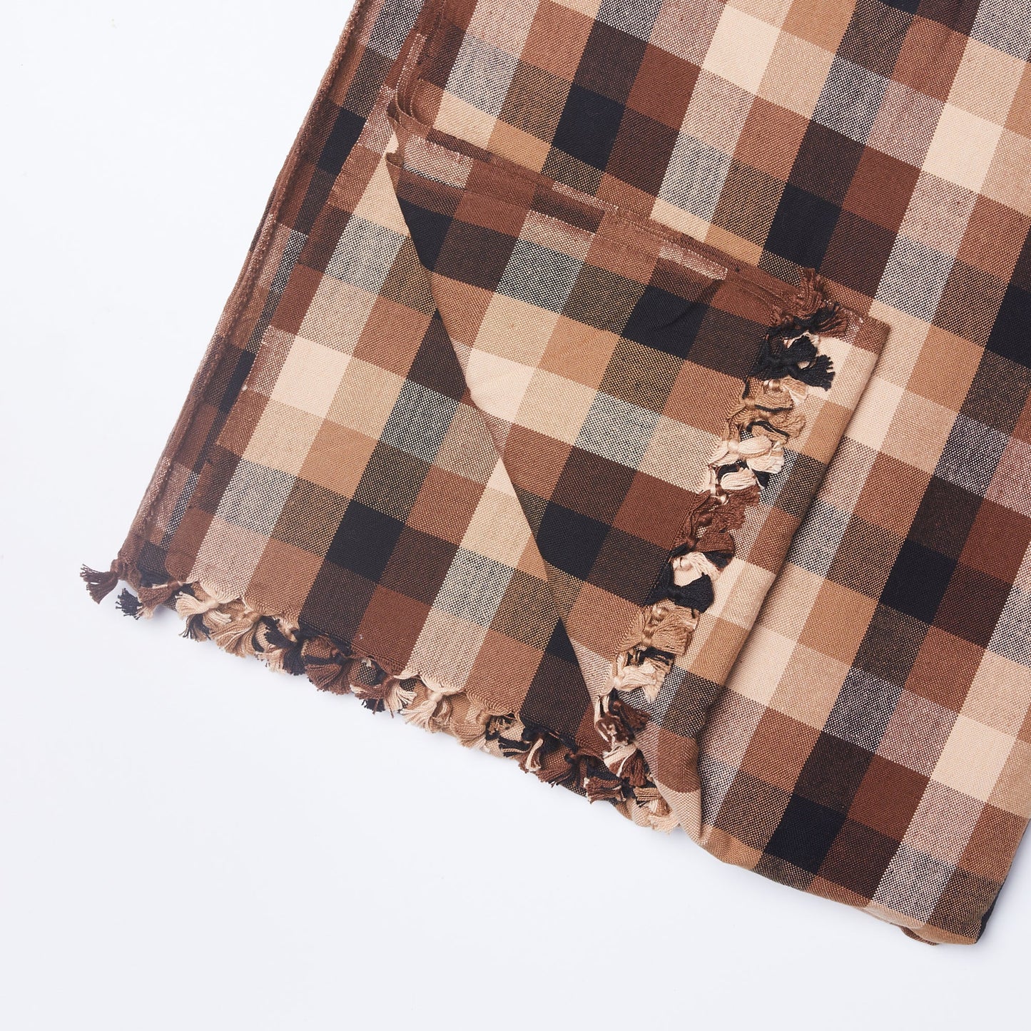 Cafe Gingham Tablecloth