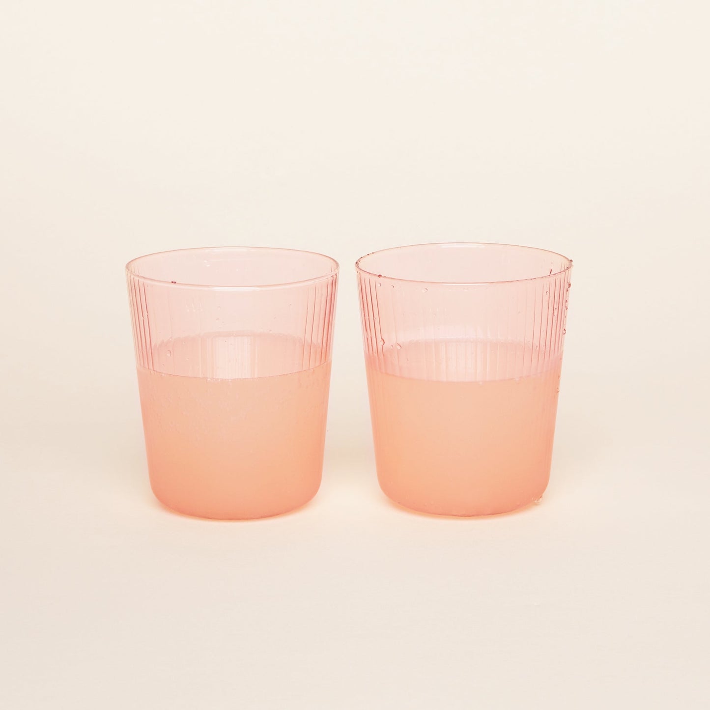 Luisa Acqua Glasses, Pair