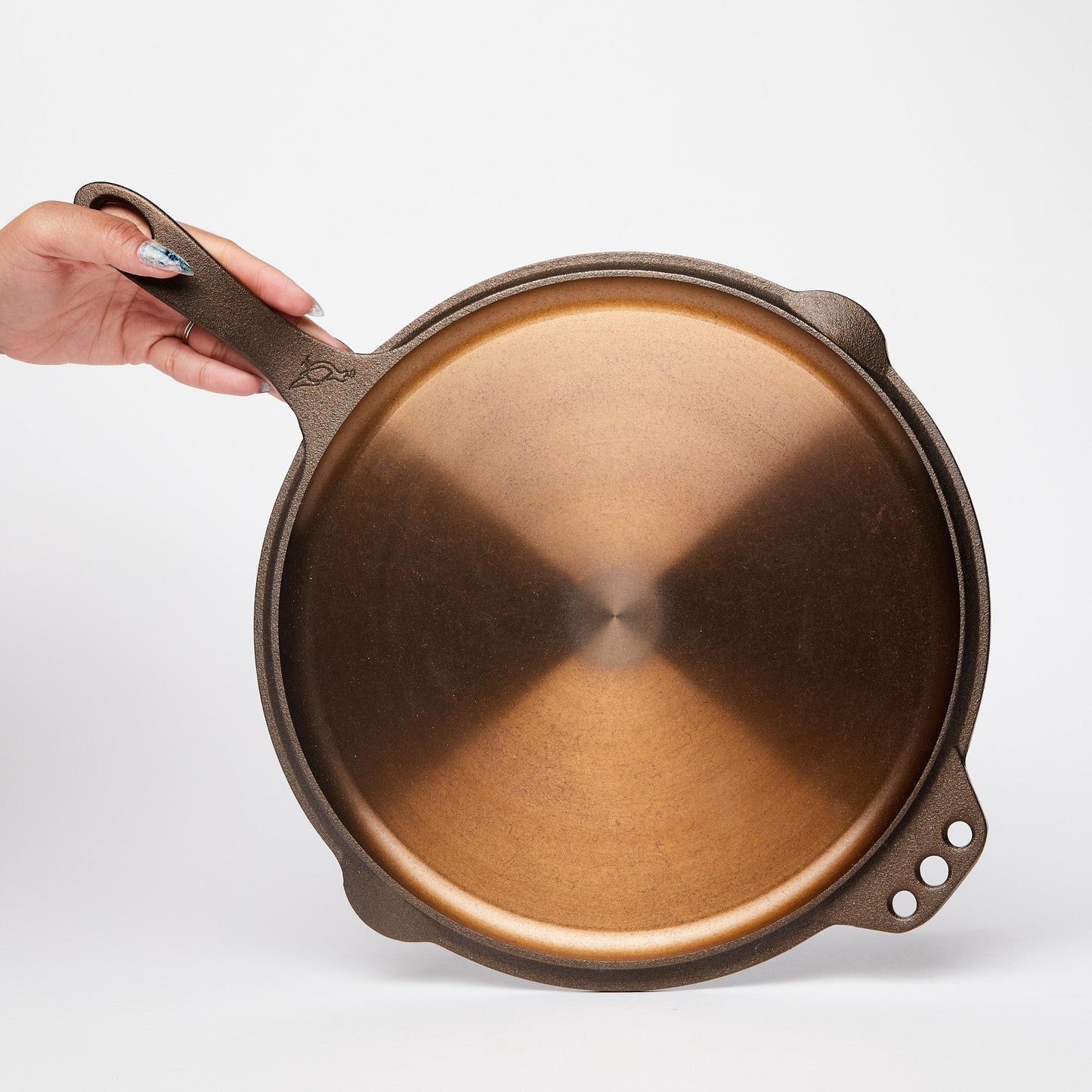 Cast Iron Griddle
