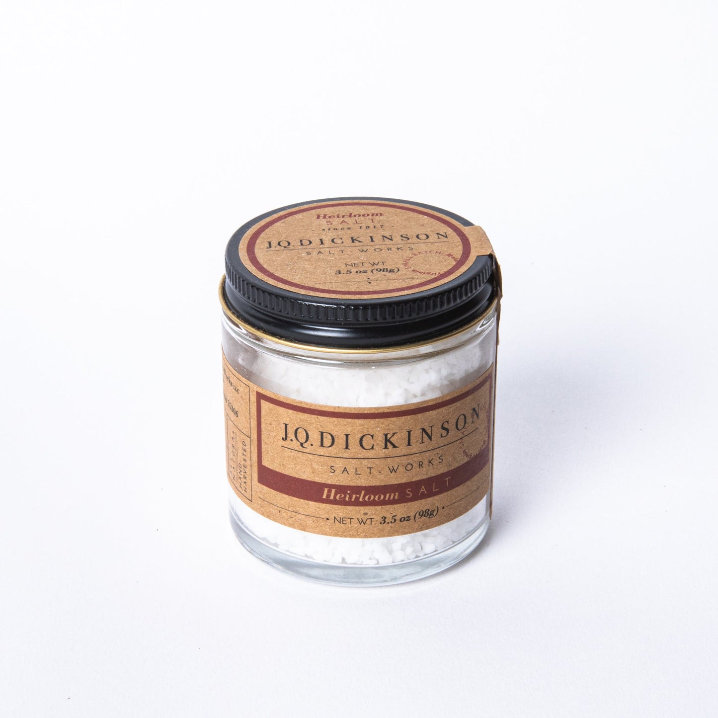 Appalachian Salt