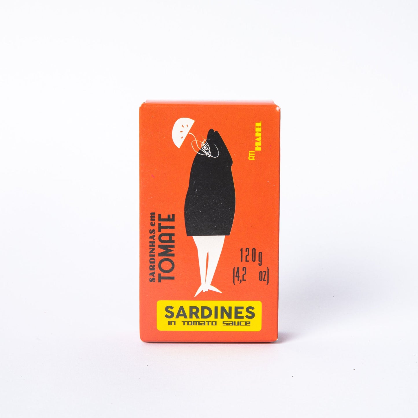 Sardines in Tomato Sauce