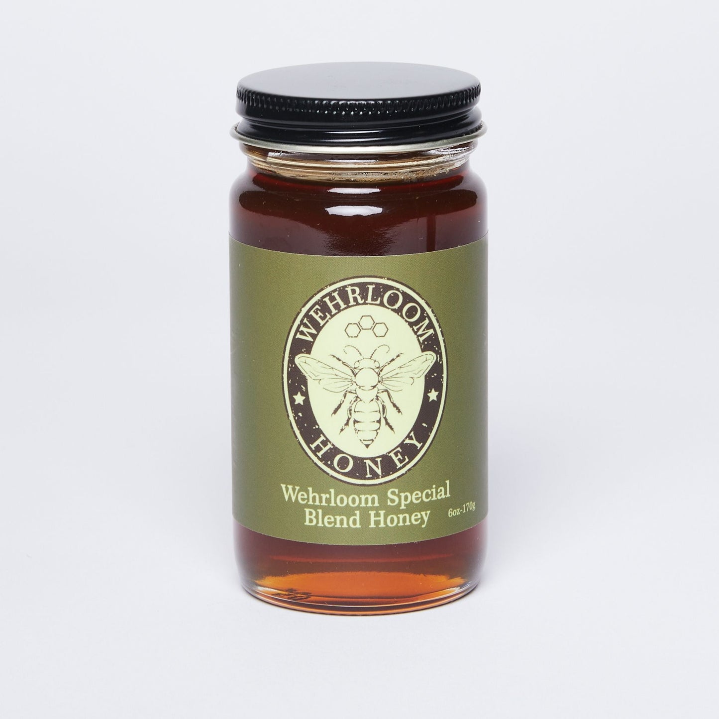 EF Appalachian Mountain Honey