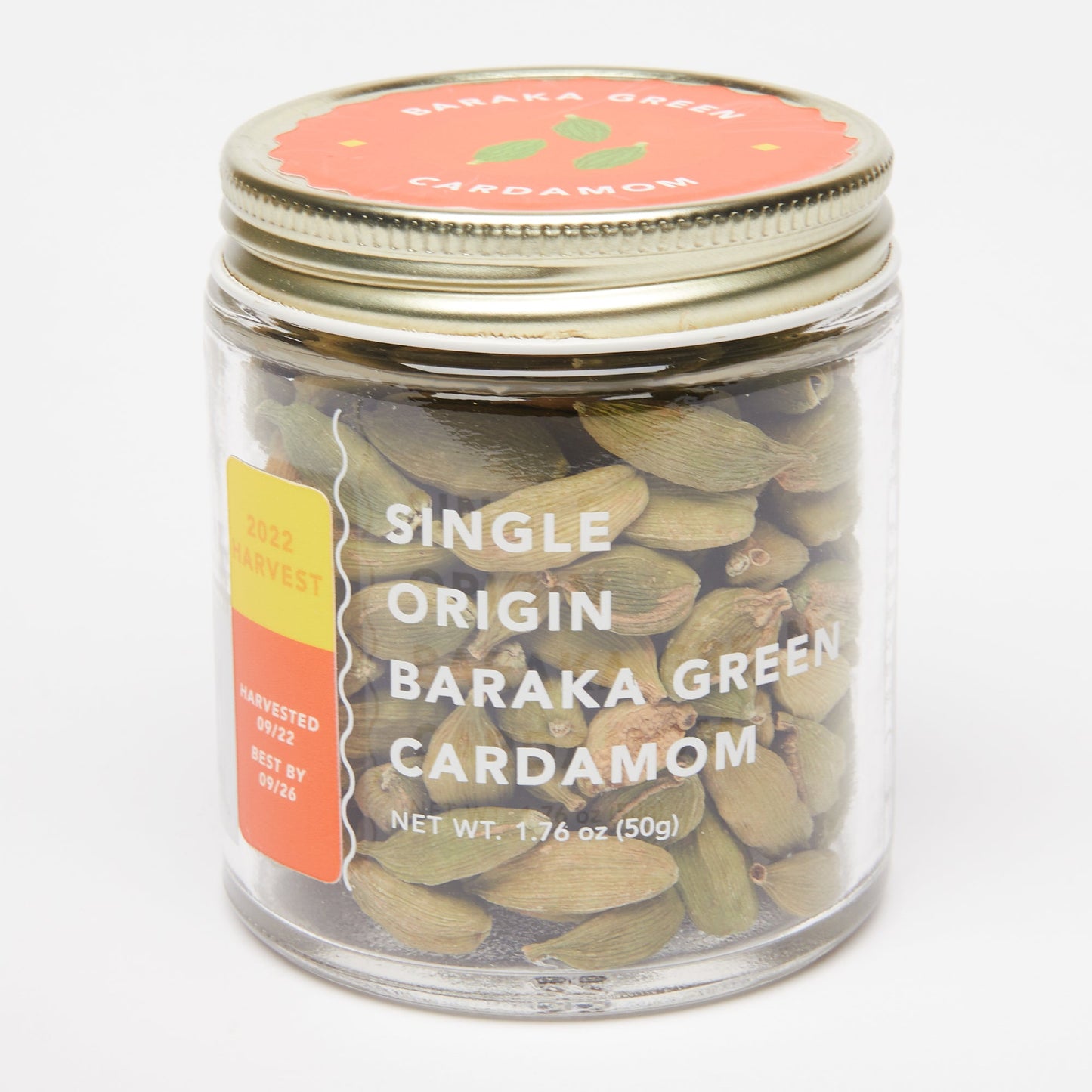 Baraka Cardamom