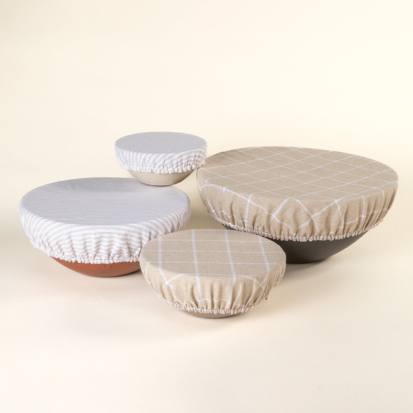 Potter's Bowl Cover Set
