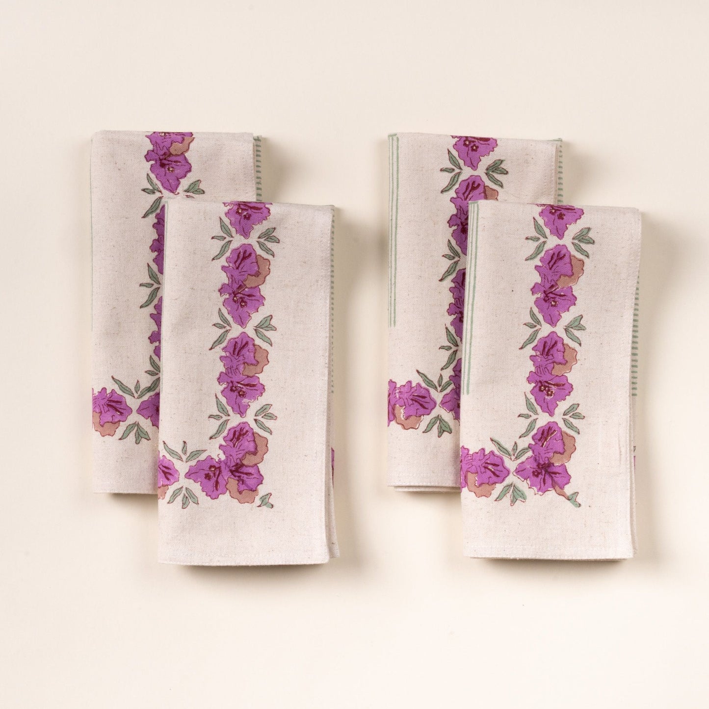 Simran Napkins, Set of 4