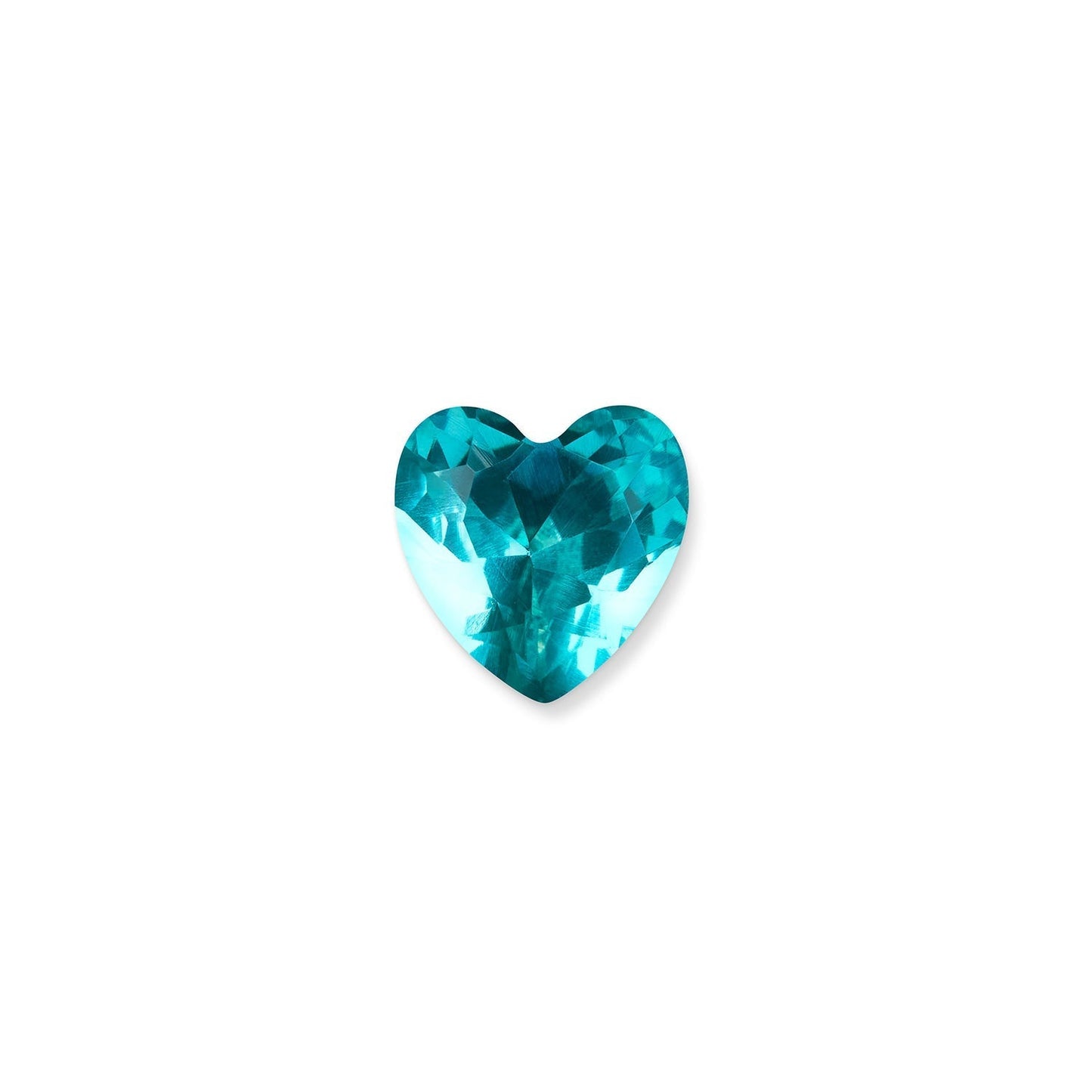 Entwine Custom Heart Birthstone