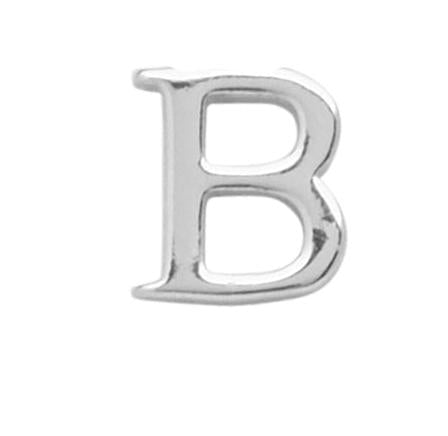 Didot Initial (Silver)