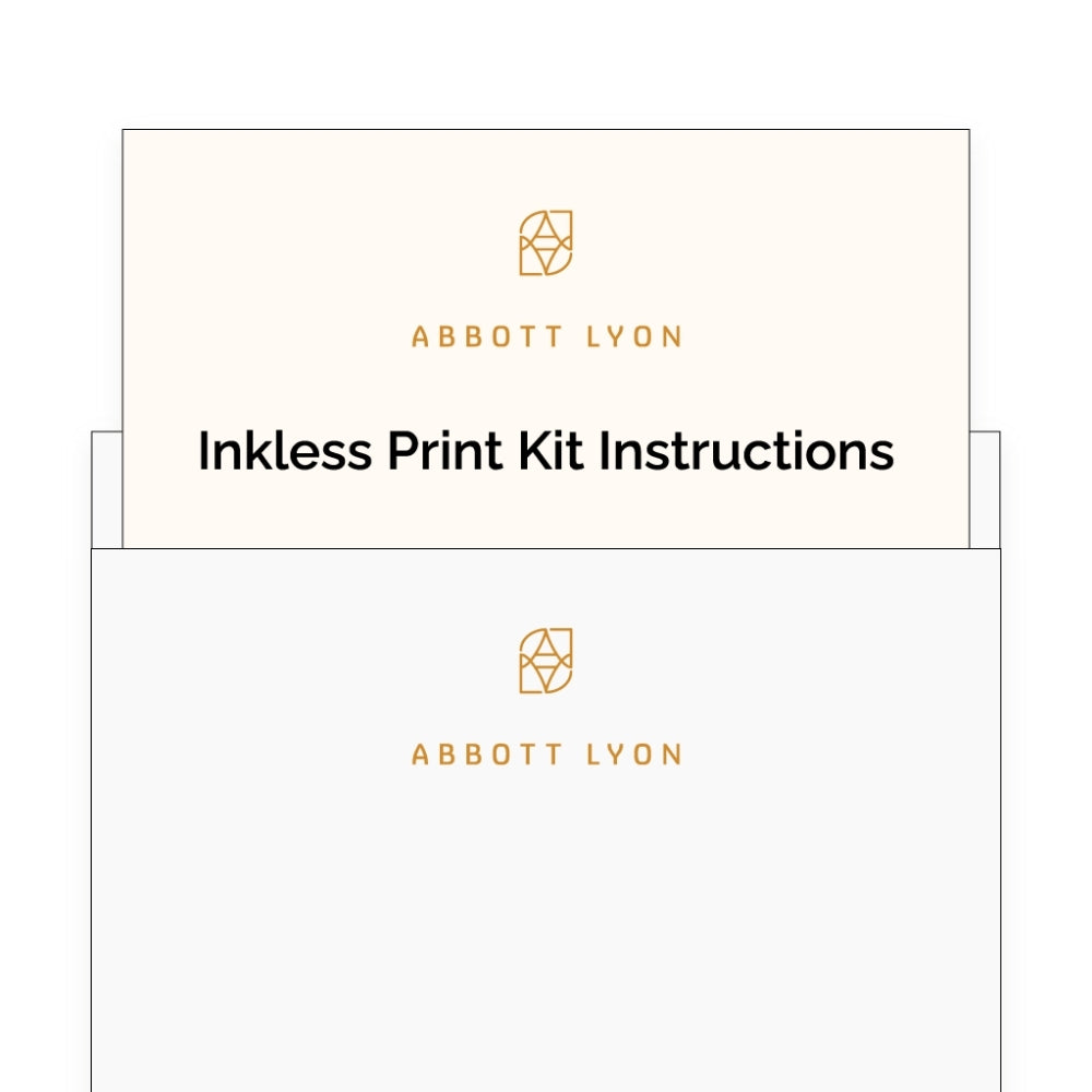 Replacement Fingerprint Kit