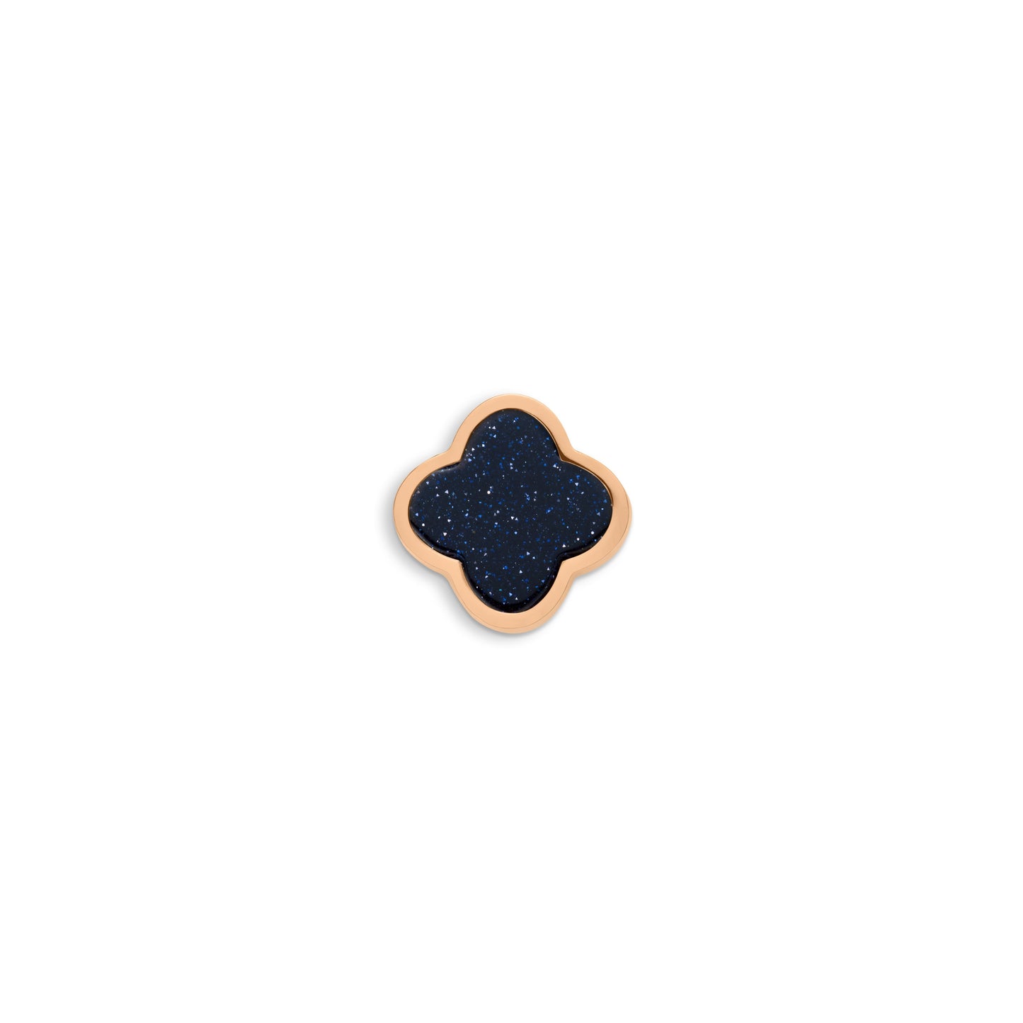 Made Mine Charms - Clover Charms (Rose Gold)