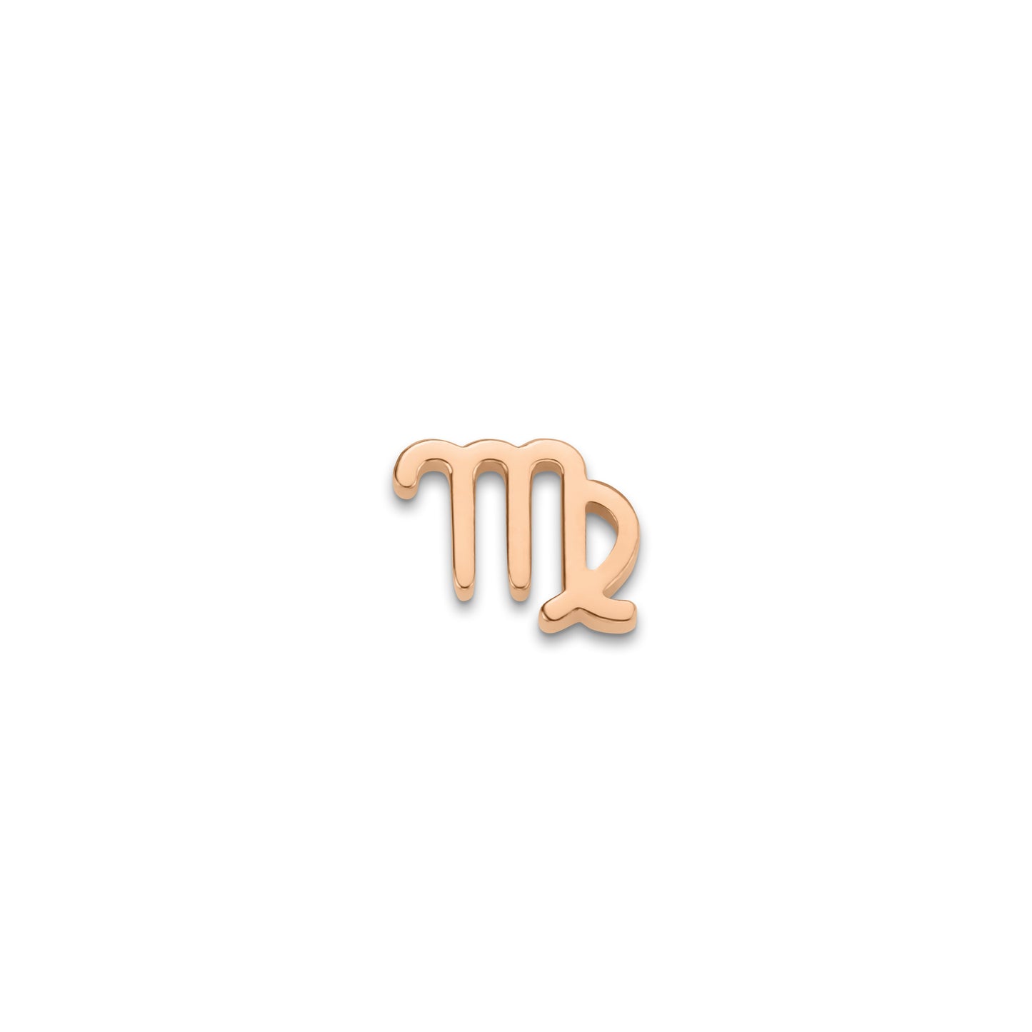 Made Mine Charms - Zodiac Charms (Rose Gold)