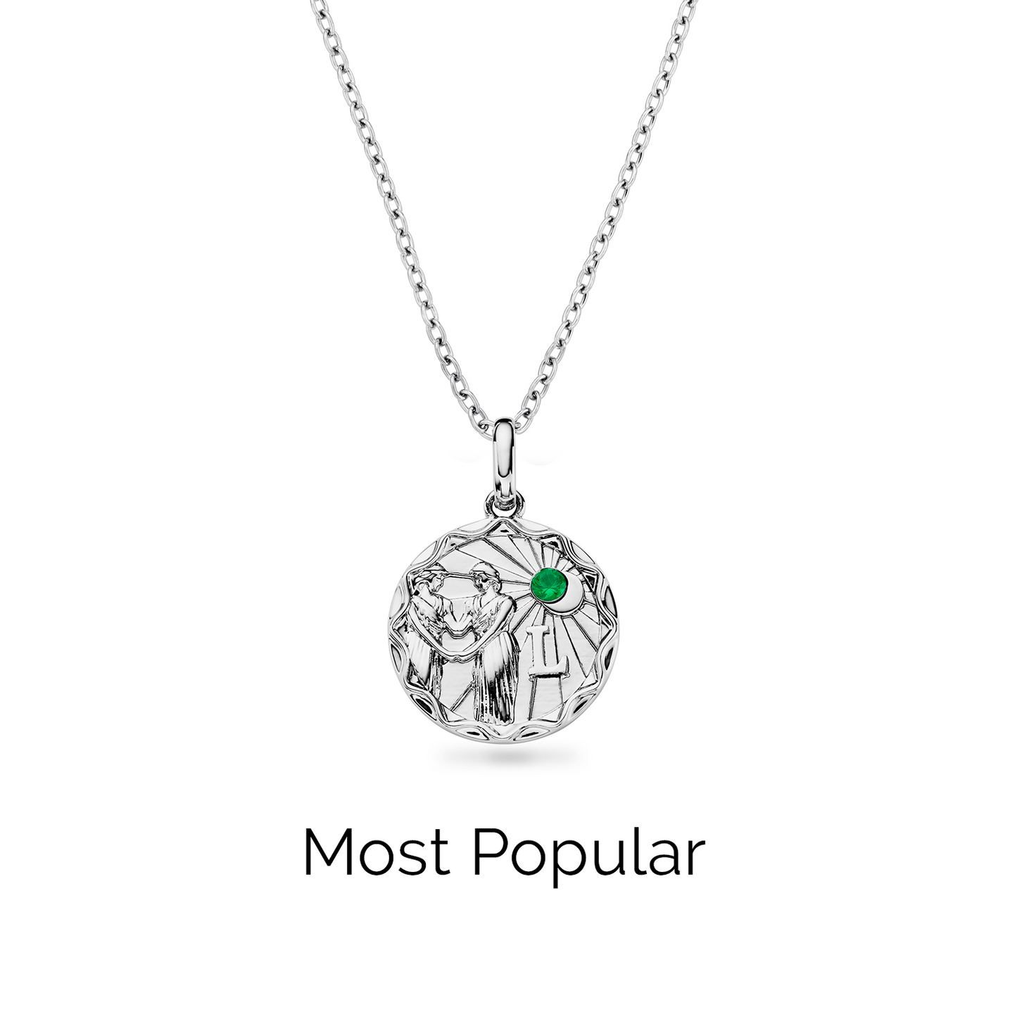 Layering Fine Chain Necklace (Silver)