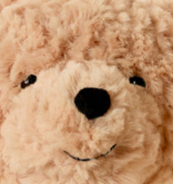 Steiff Teddy (No Jumper) - CS Replacement