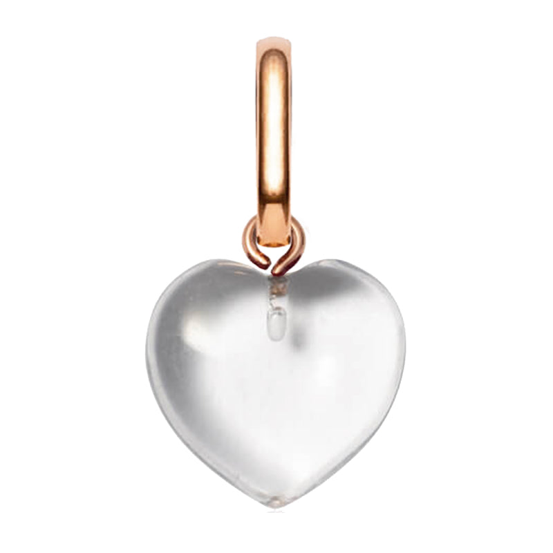 Birthstone Pendant (Rose Gold)