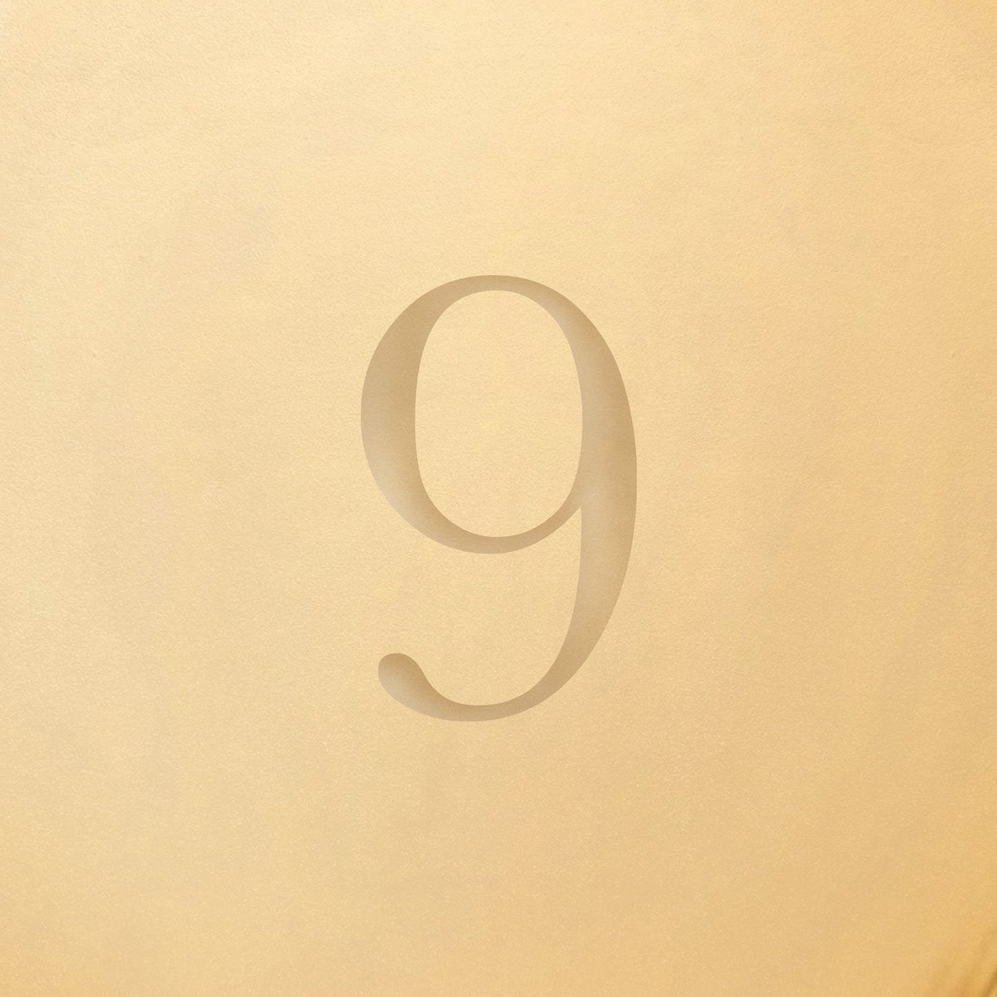 Stamped - Numbers Icon