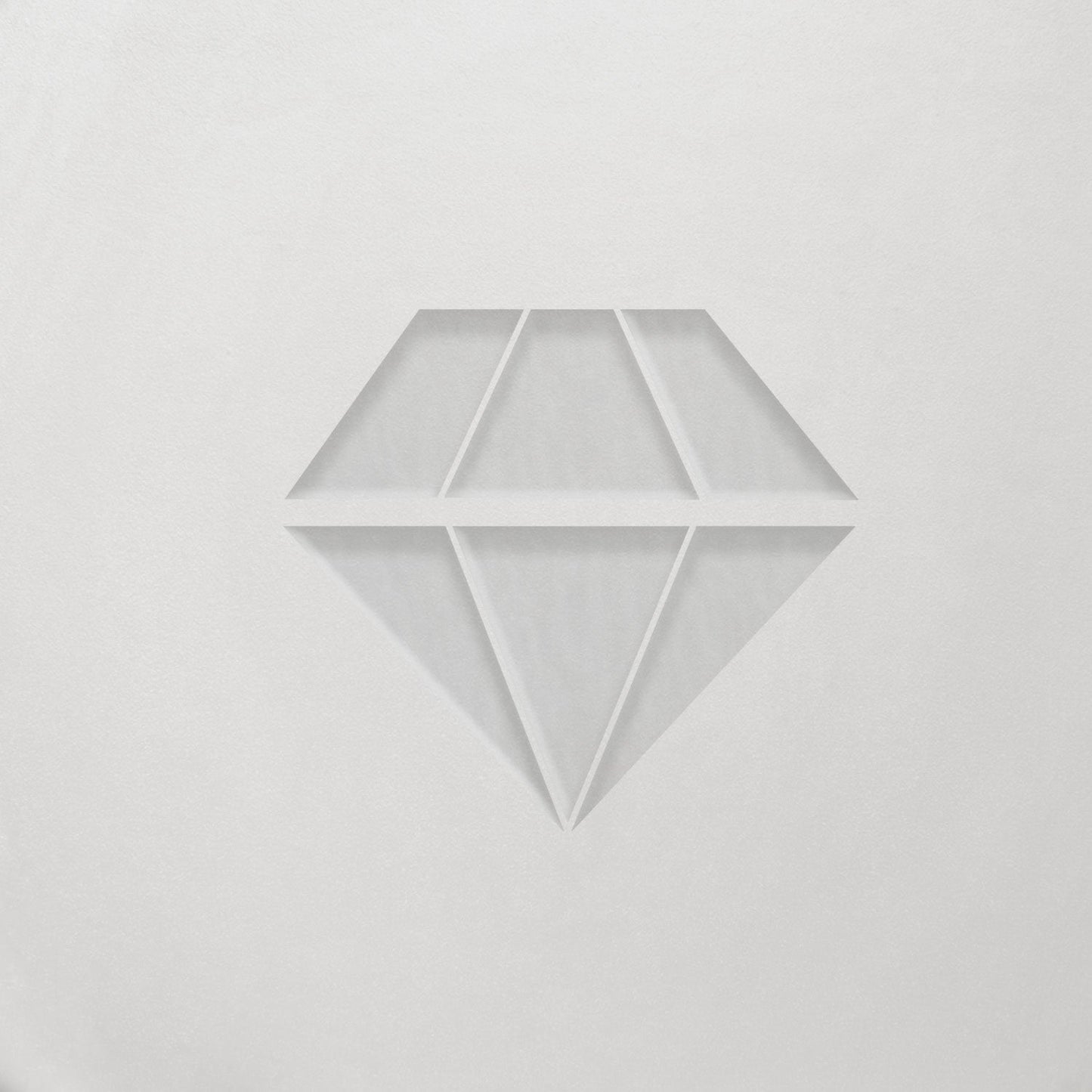 Stamped - Diamond Icon