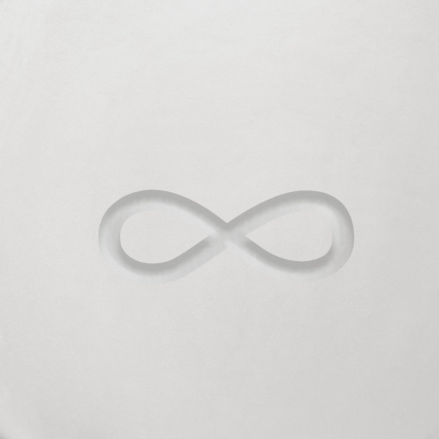 Stamped - Infinity Icon