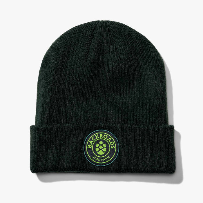 BackRoads Hops Knit Beanie