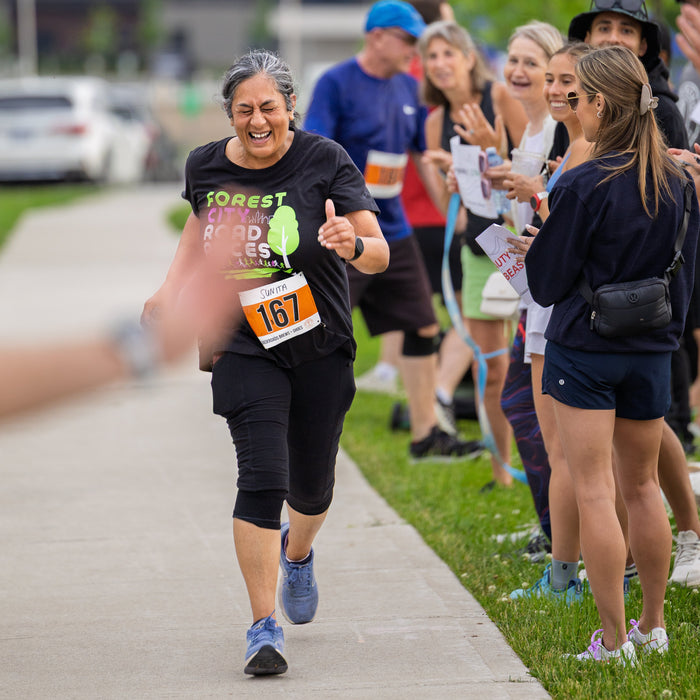 BackRoads London 2026 Fall Learn to Run Program