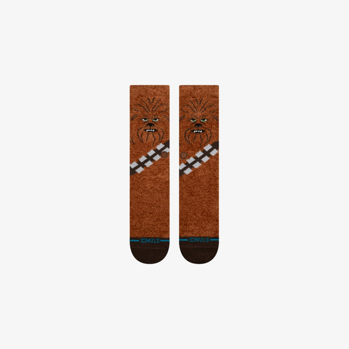 BRPA Chewie Crew Socks