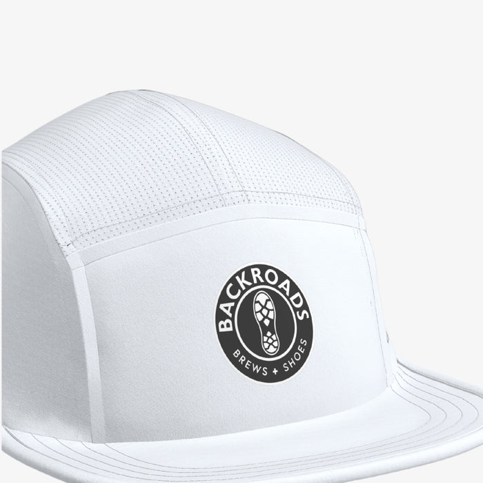Ciele X BackRoads - CLBCap - White