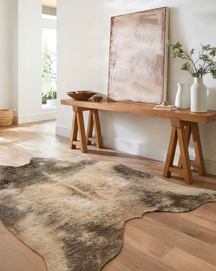 The Rug Corner Loloi II Grand Canyon Beige / Ash