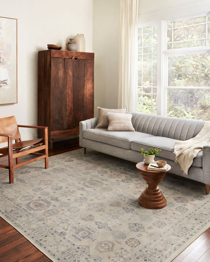 The Rug Corner Loloi II Hathaway Beige / Multi