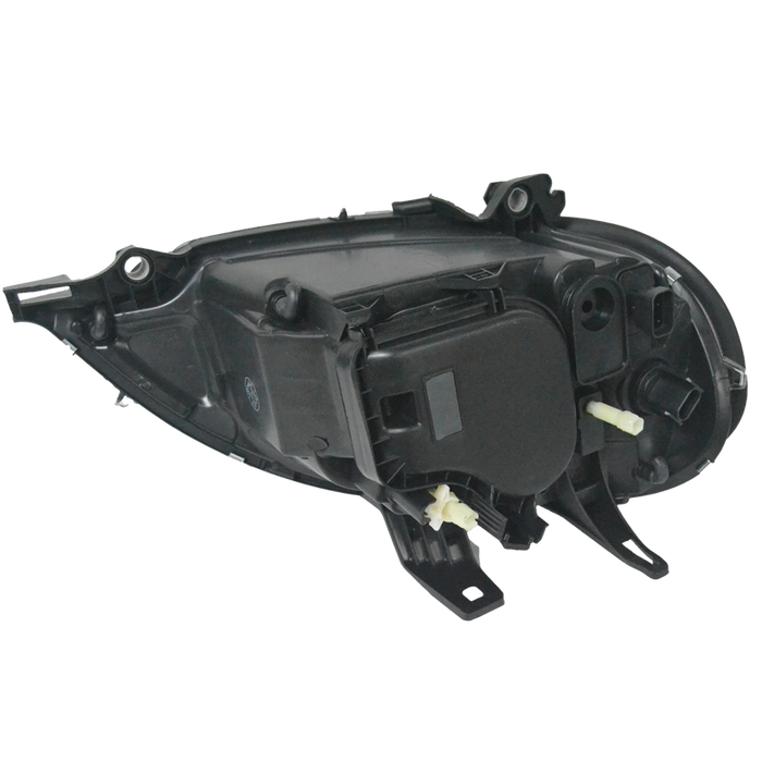 HEADLAMP ASSEMBLE LH