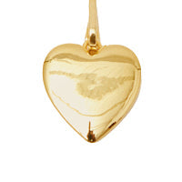 Heart Charm