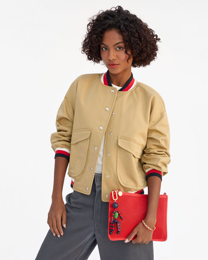 La Personne Fob on Flat Clutch