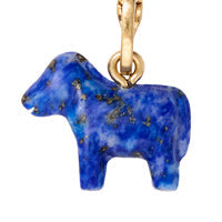 Le Stone Cheval Charm