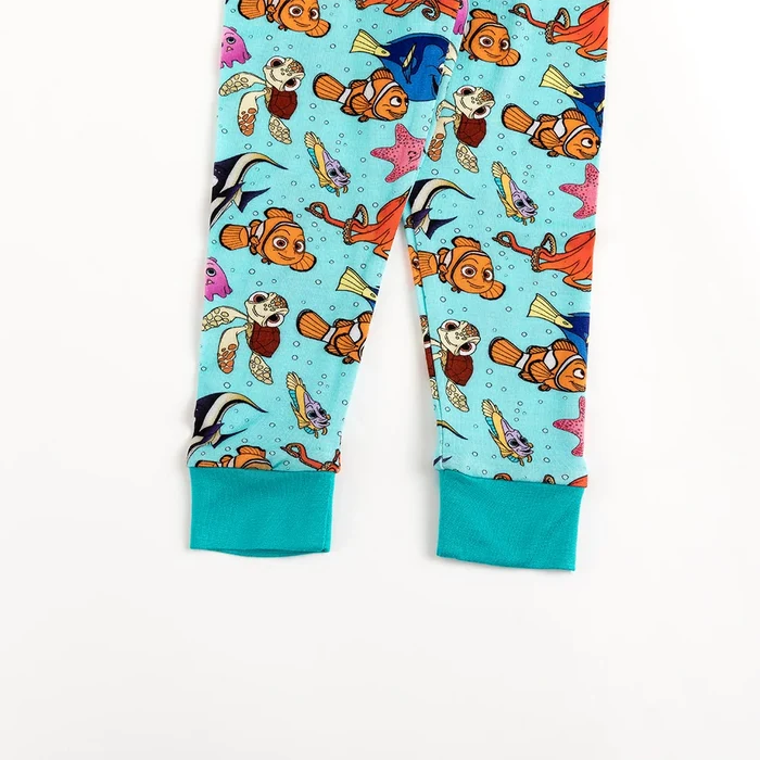 Little Tide Kids Bamboo Two-Piece Pajama Set