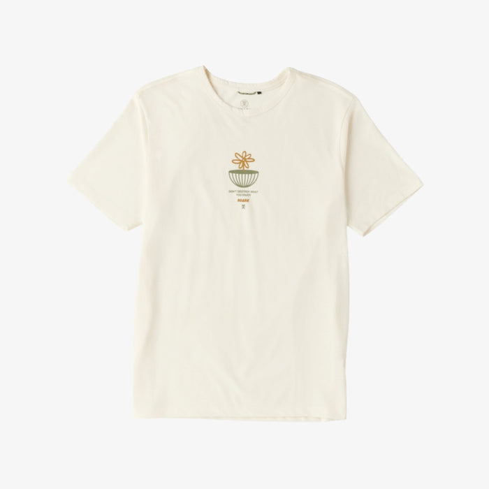 Small / Unbleached Graphic