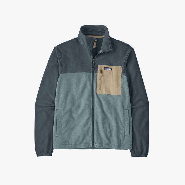 Men's Micro D Patch Pocket Jacket
