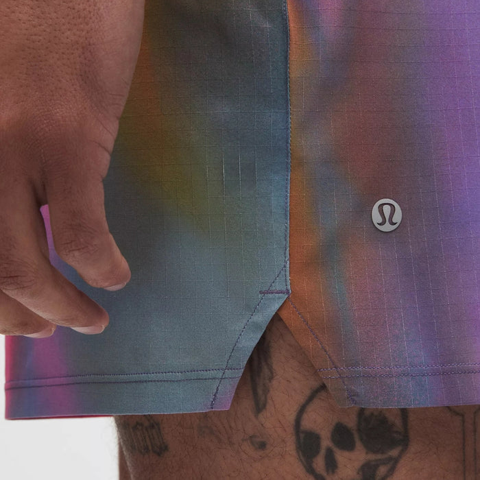 Men's Mile Maker Ripstop Linerless Short 6"